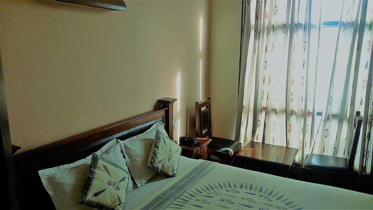 Hotel Ram Vilas 자이푸르 외부 사진