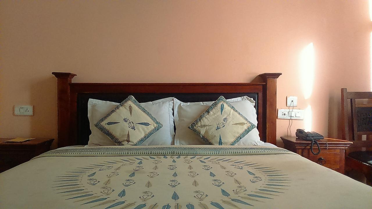 Hotel Ram Vilas 자이푸르 외부 사진