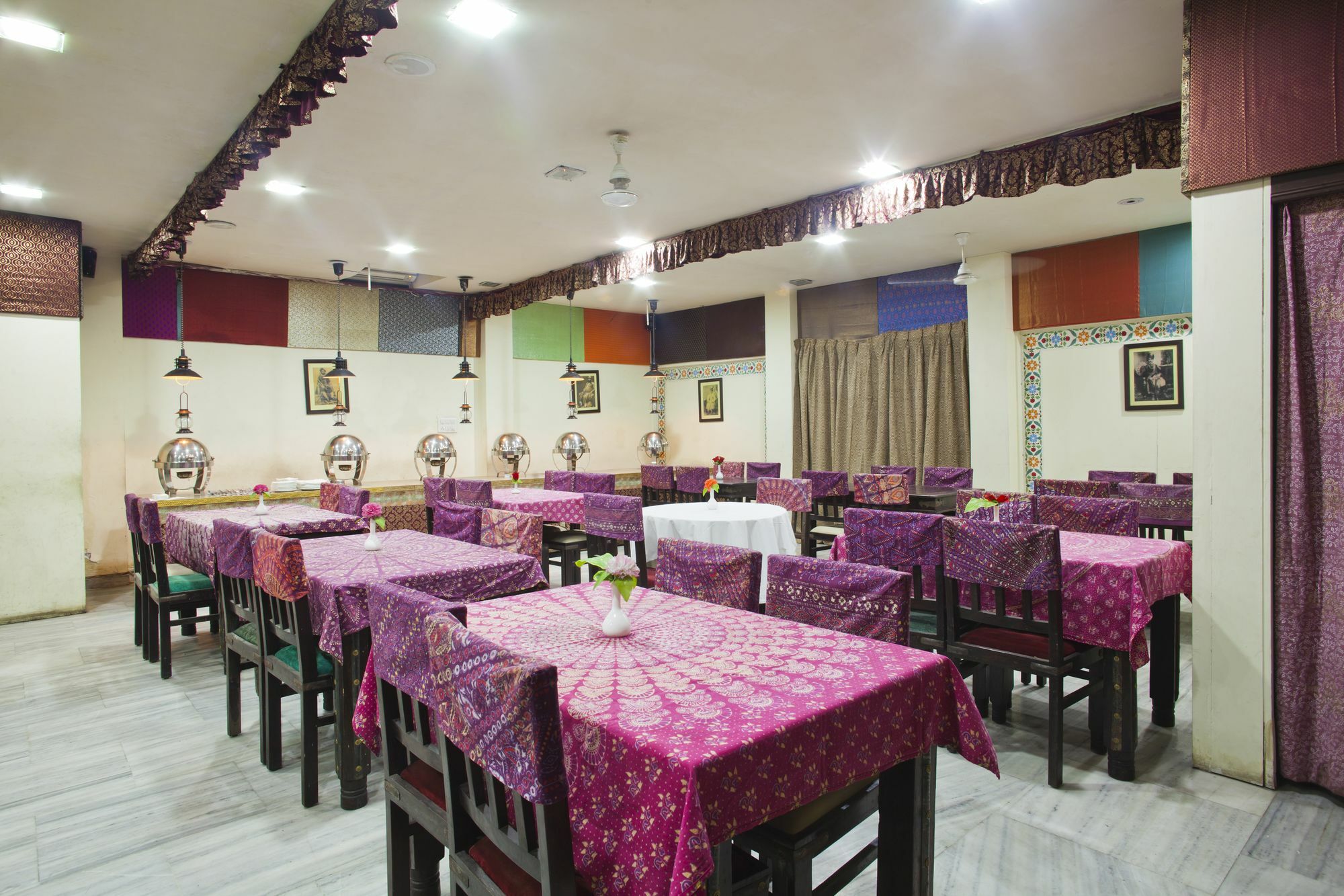 Hotel Ram Vilas 자이푸르 외부 사진